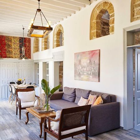 The Old Town House Apartment Rhodes City Ngoại thất bức ảnh