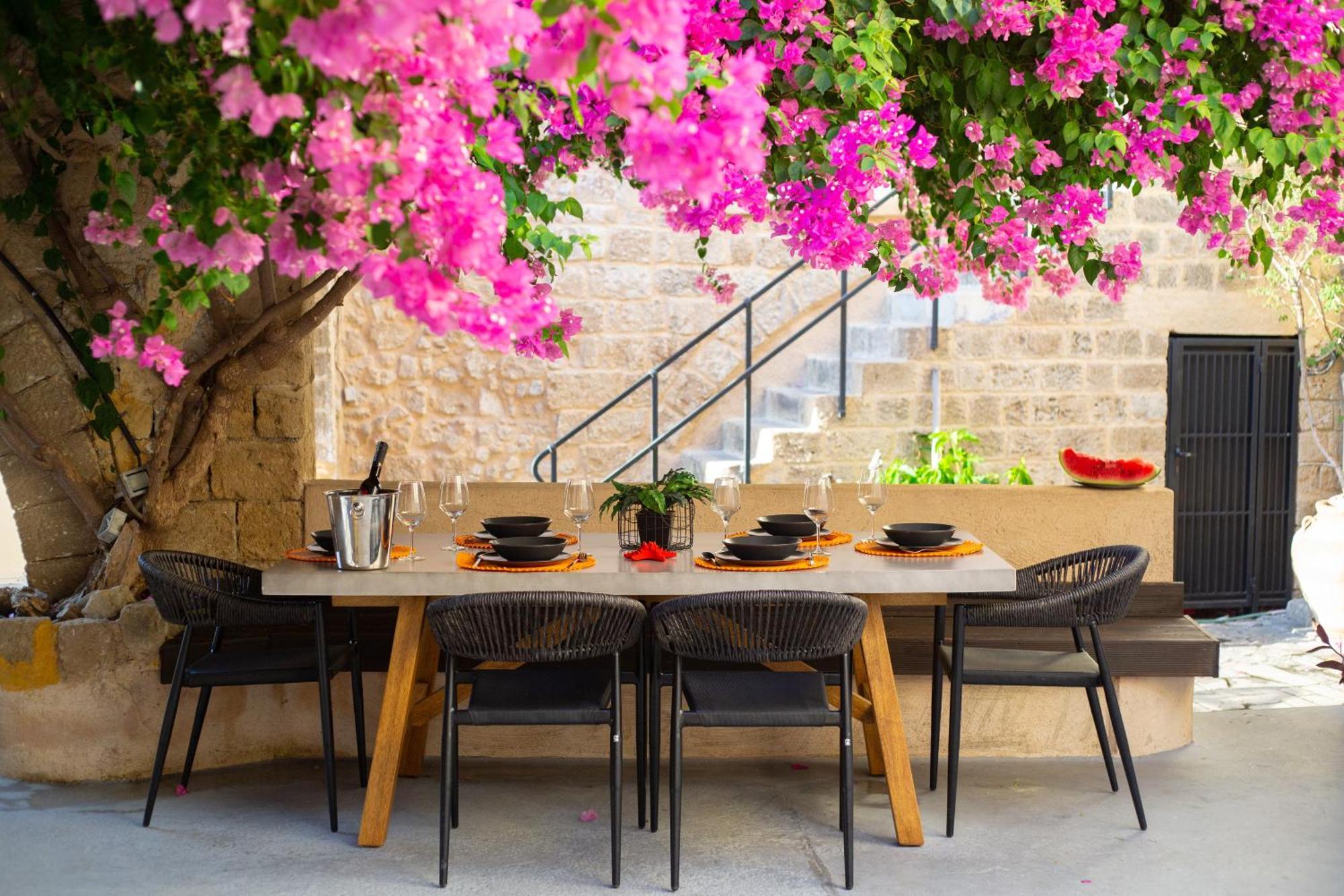 The Old Town House Apartment Rhodes City Ngoại thất bức ảnh