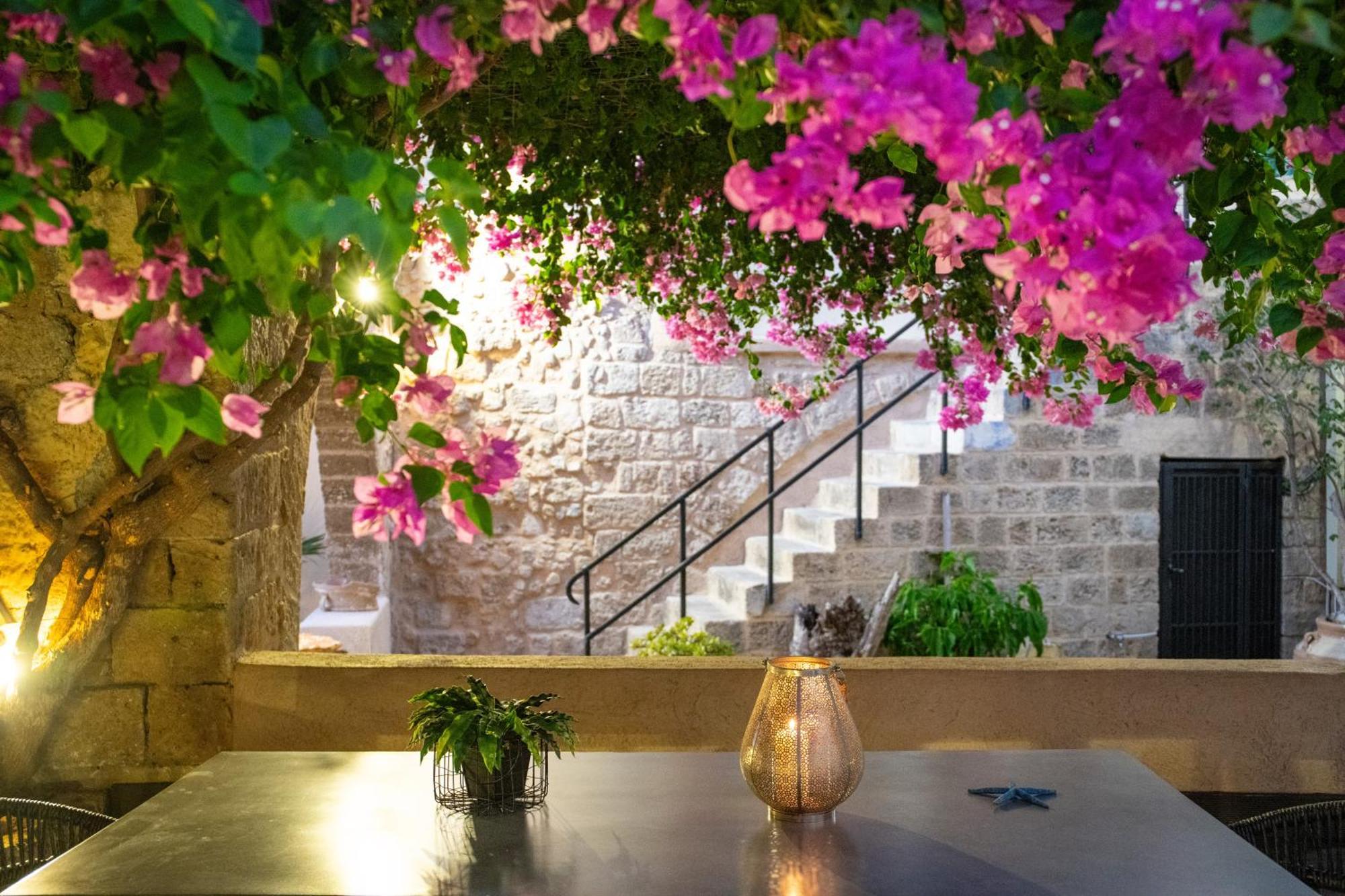 The Old Town House Apartment Rhodes City Ngoại thất bức ảnh