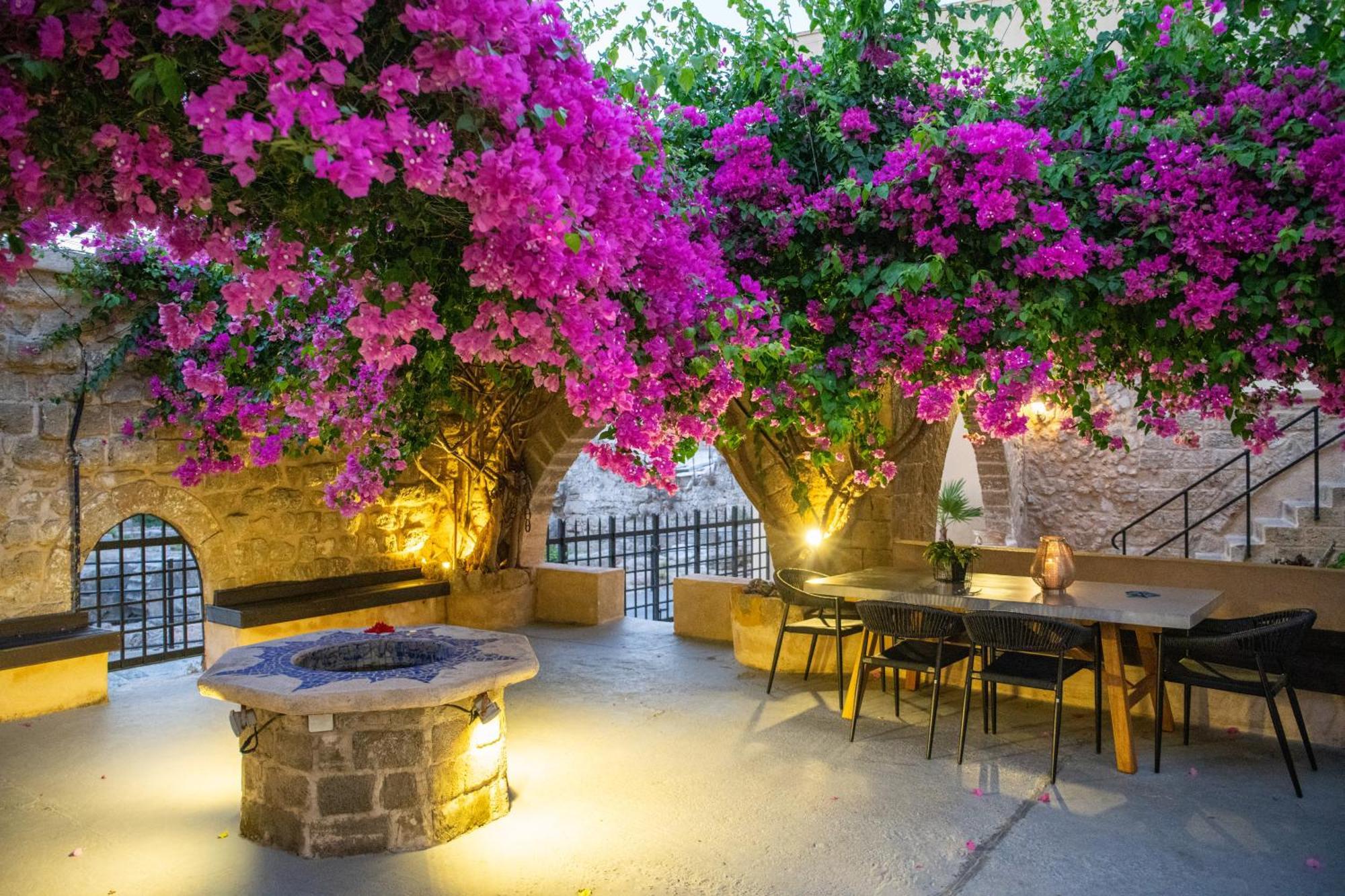 The Old Town House Apartment Rhodes City Ngoại thất bức ảnh
