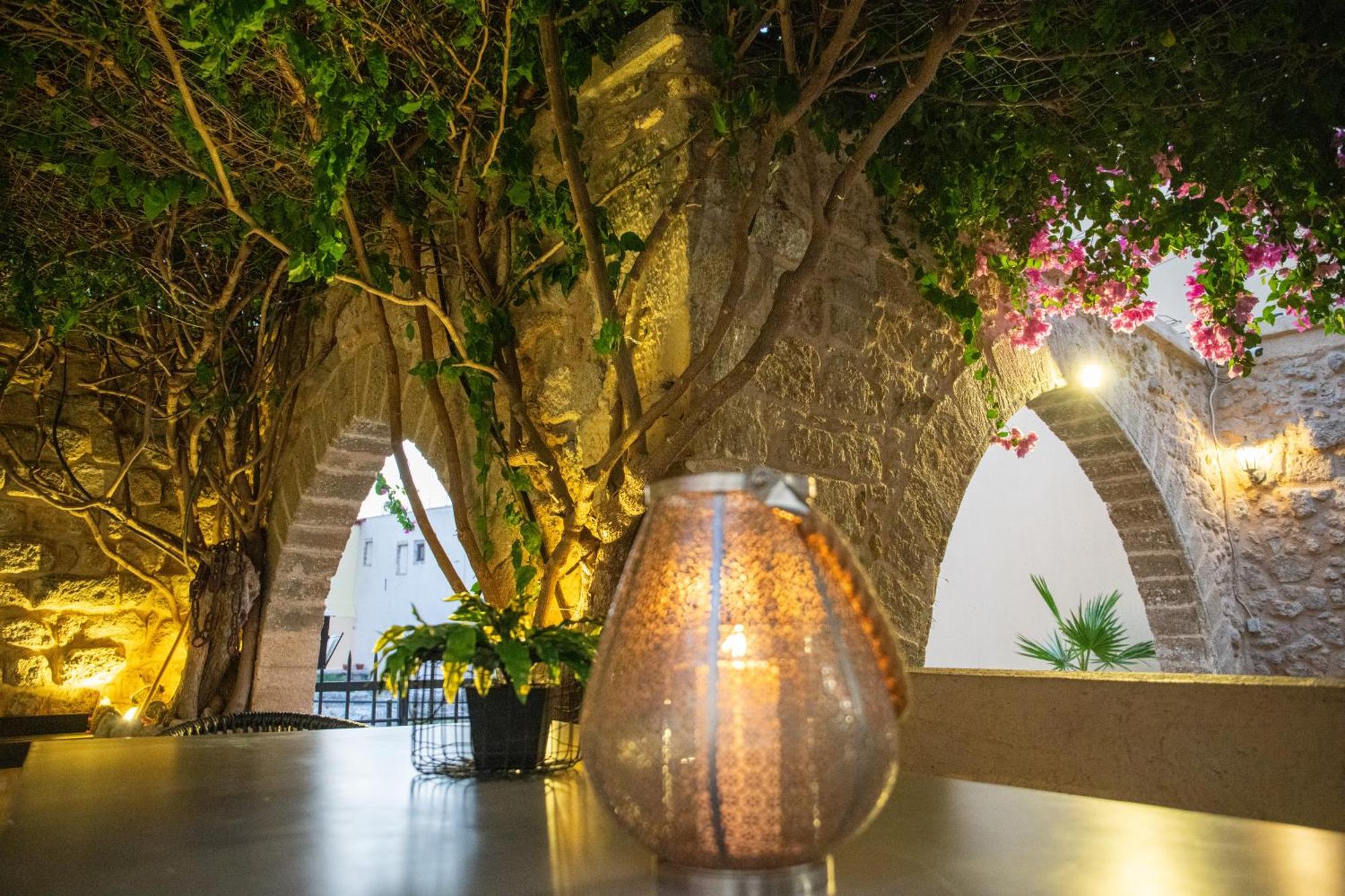 The Old Town House Apartment Rhodes City Ngoại thất bức ảnh