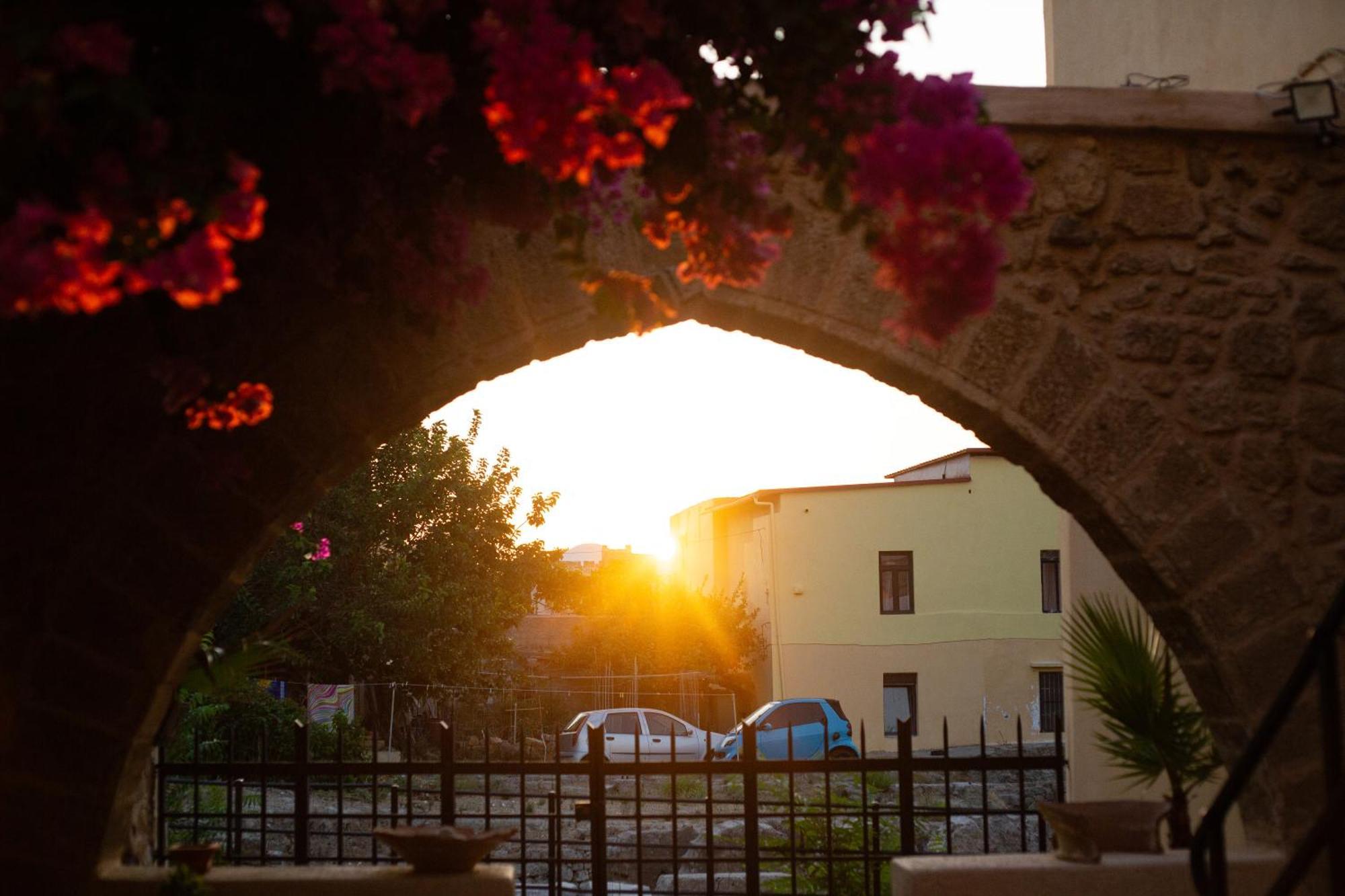 The Old Town House Apartment Rhodes City Ngoại thất bức ảnh