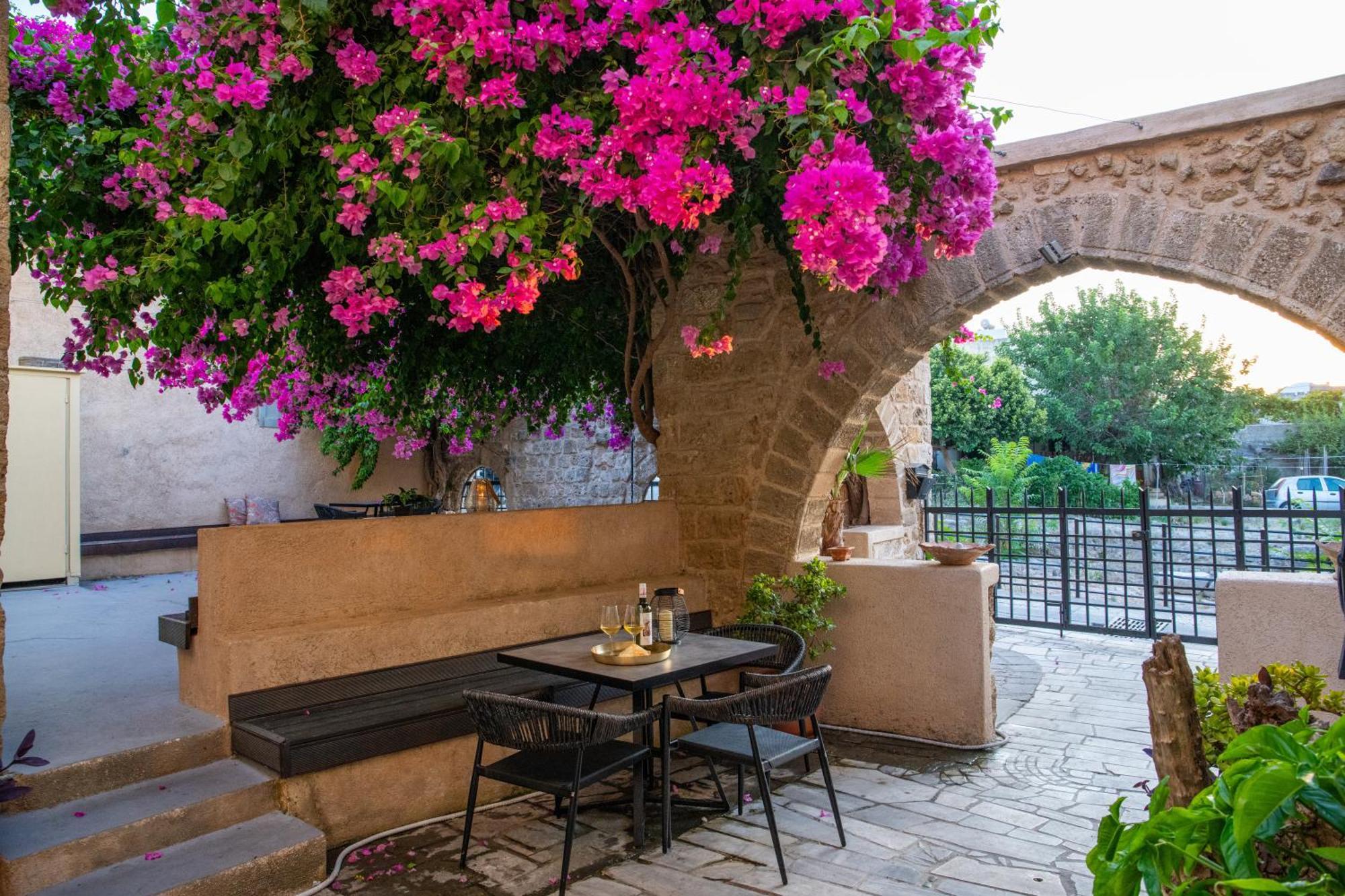 The Old Town House Apartment Rhodes City Ngoại thất bức ảnh