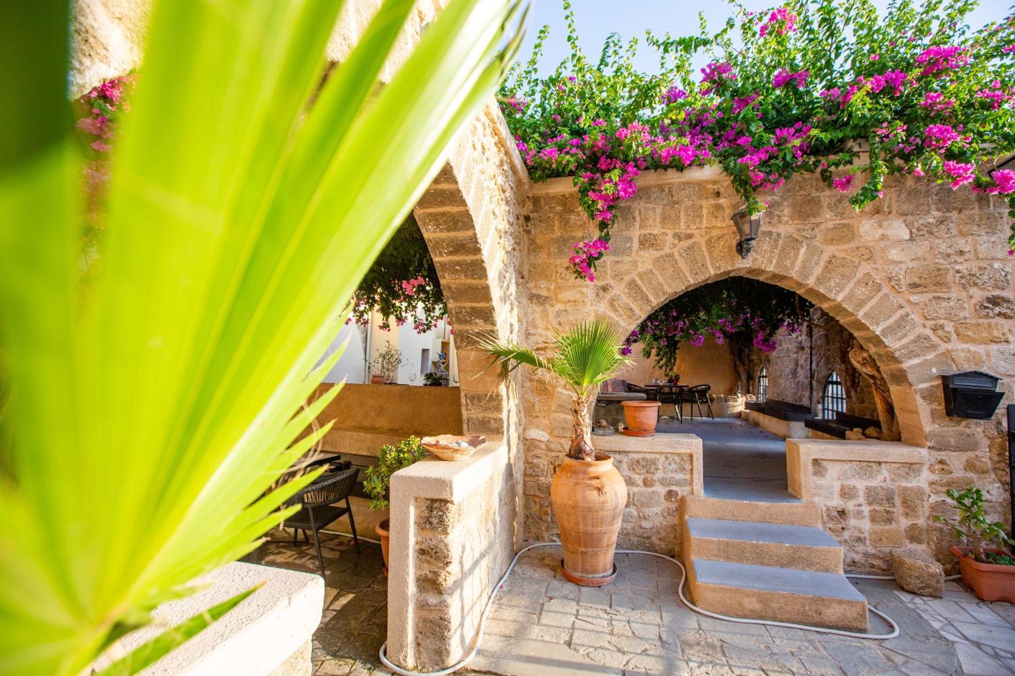 The Old Town House Apartment Rhodes City Ngoại thất bức ảnh