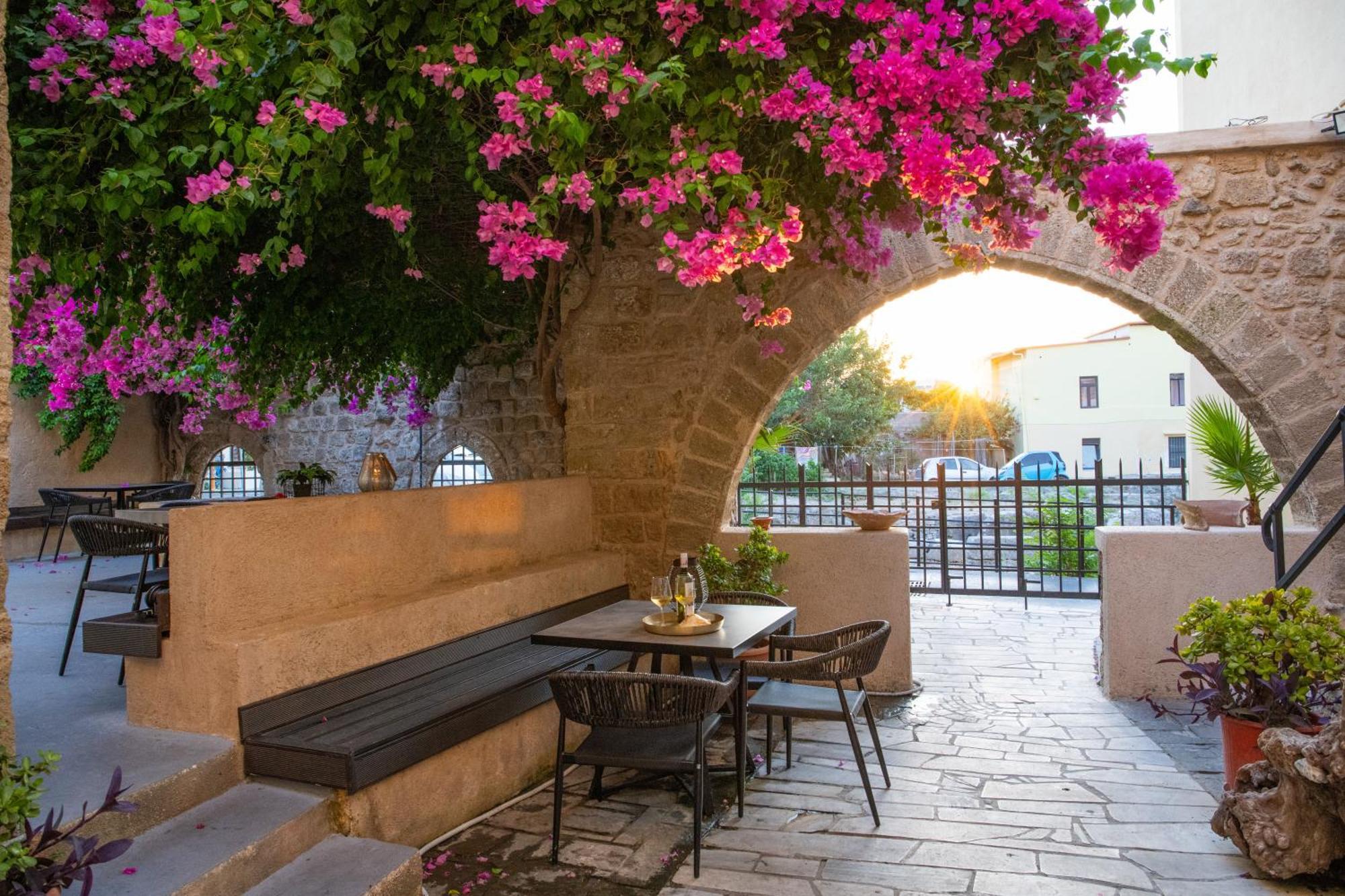 The Old Town House Apartment Rhodes City Ngoại thất bức ảnh