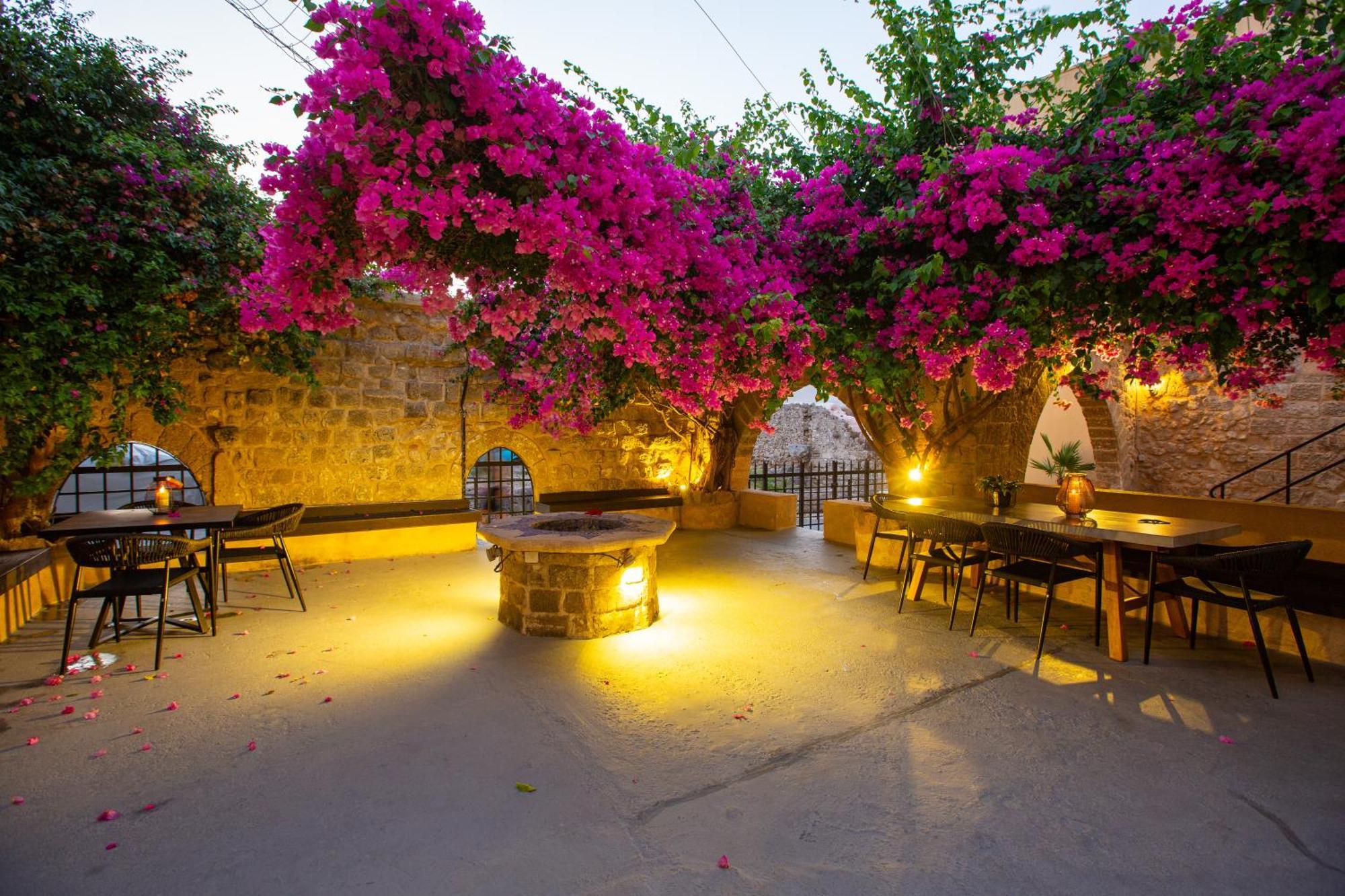 The Old Town House Apartment Rhodes City Ngoại thất bức ảnh