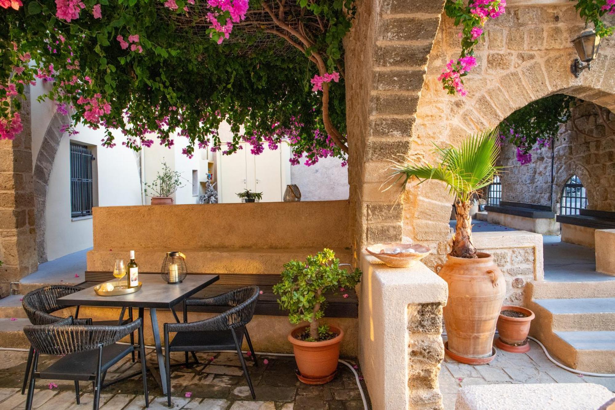 The Old Town House Apartment Rhodes City Ngoại thất bức ảnh