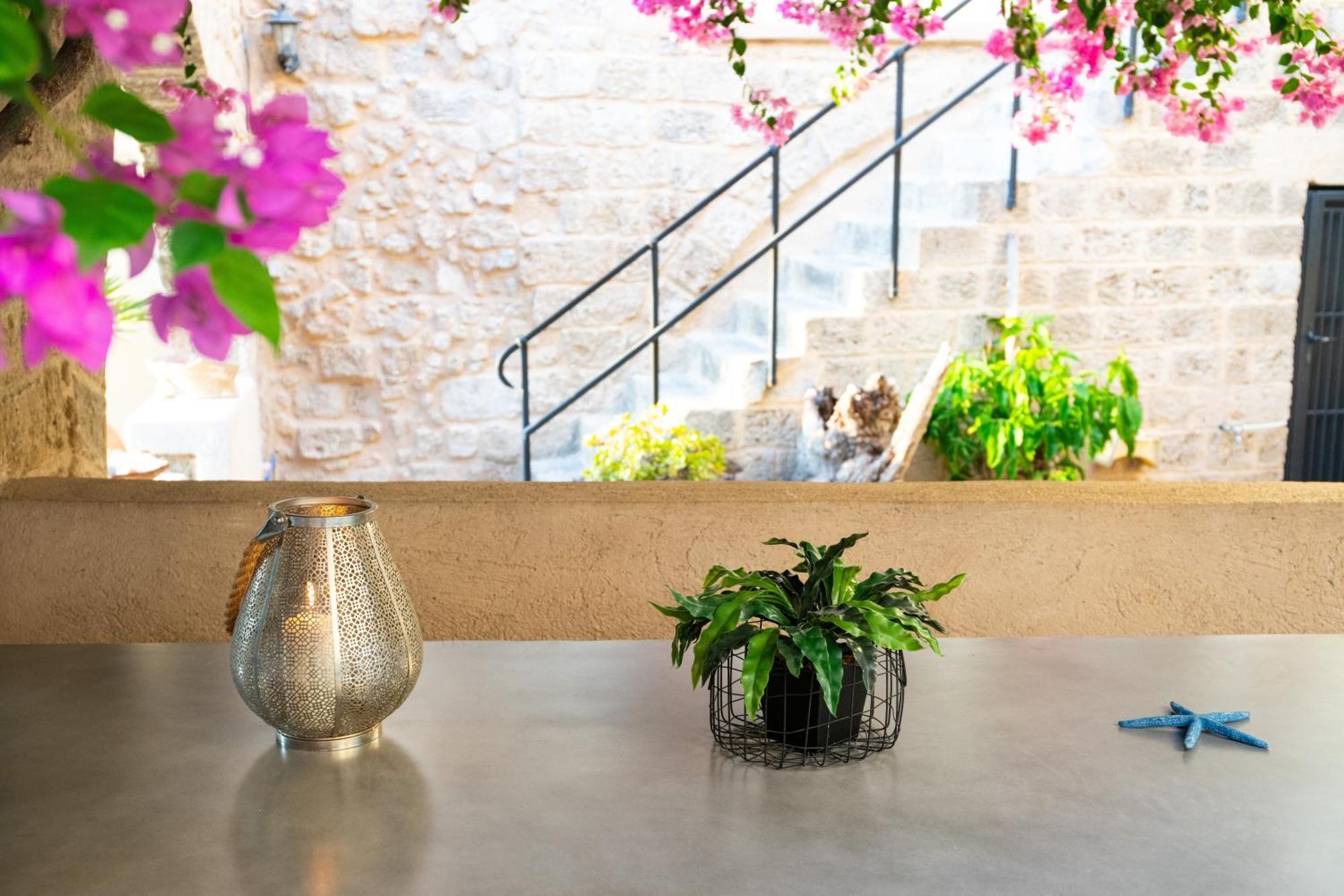 The Old Town House Apartment Rhodes City Ngoại thất bức ảnh