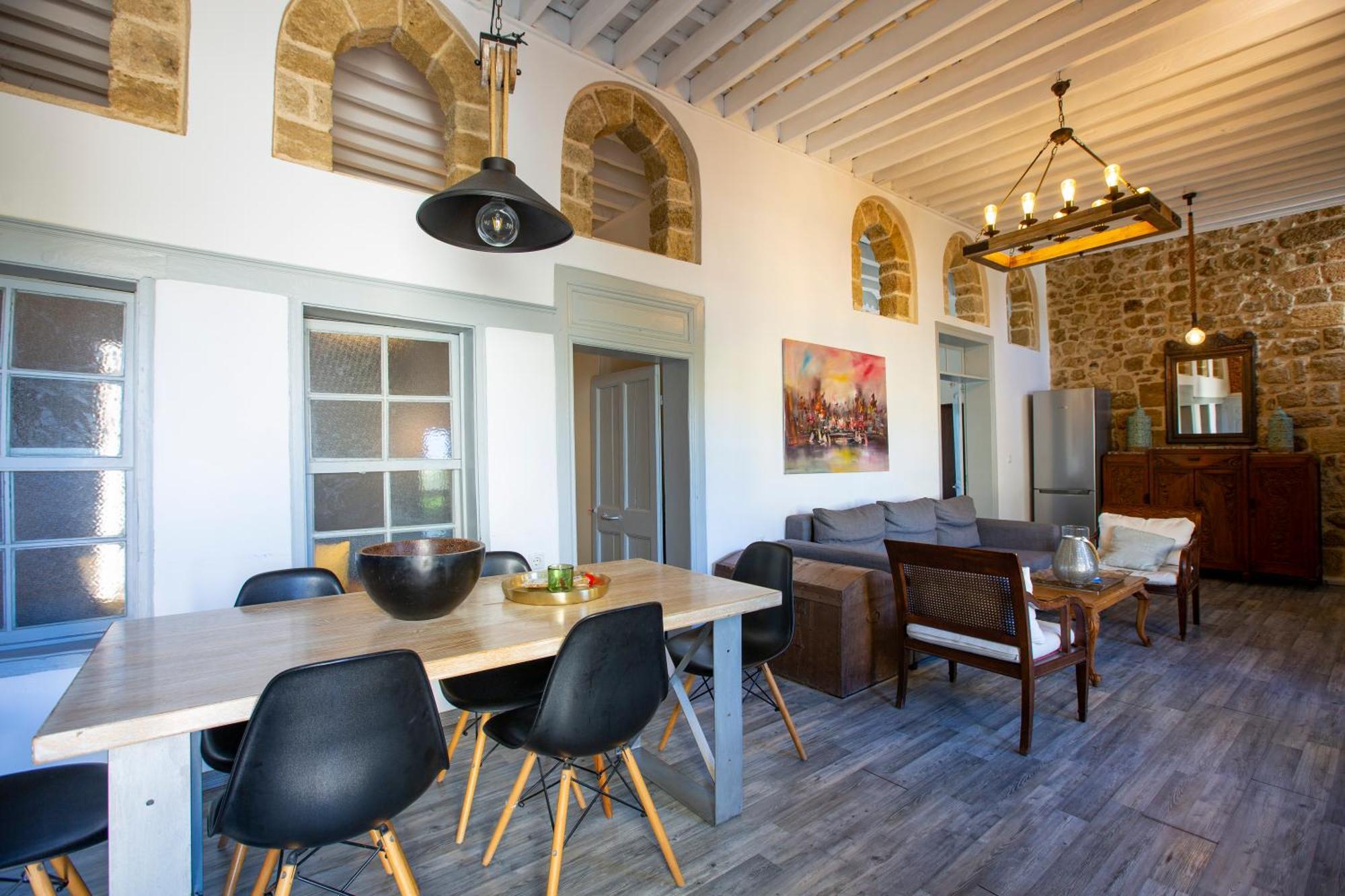 The Old Town House Apartment Rhodes City Ngoại thất bức ảnh