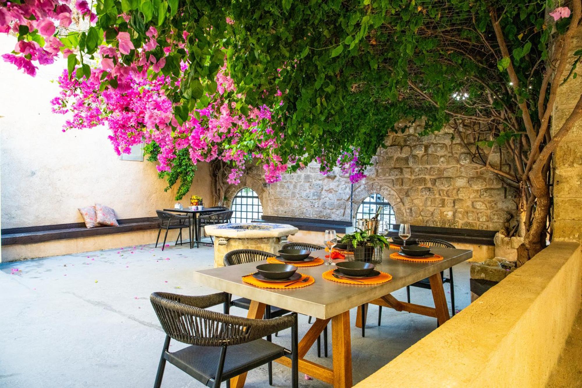 The Old Town House Apartment Rhodes City Ngoại thất bức ảnh
