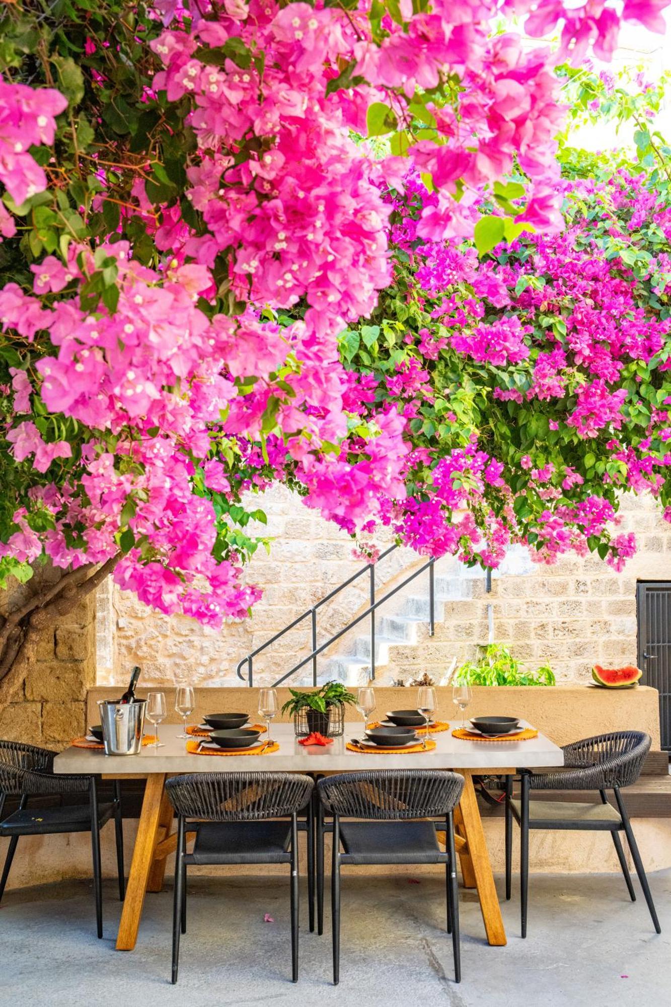 The Old Town House Apartment Rhodes City Ngoại thất bức ảnh