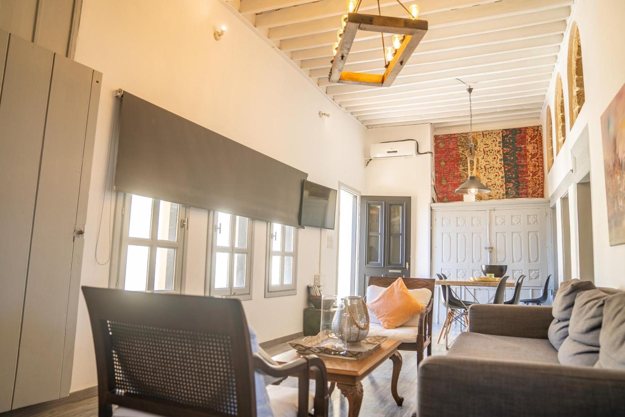 The Old Town House Apartment Rhodes City Ngoại thất bức ảnh